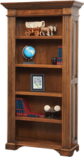 Amish Tremont Bookcase