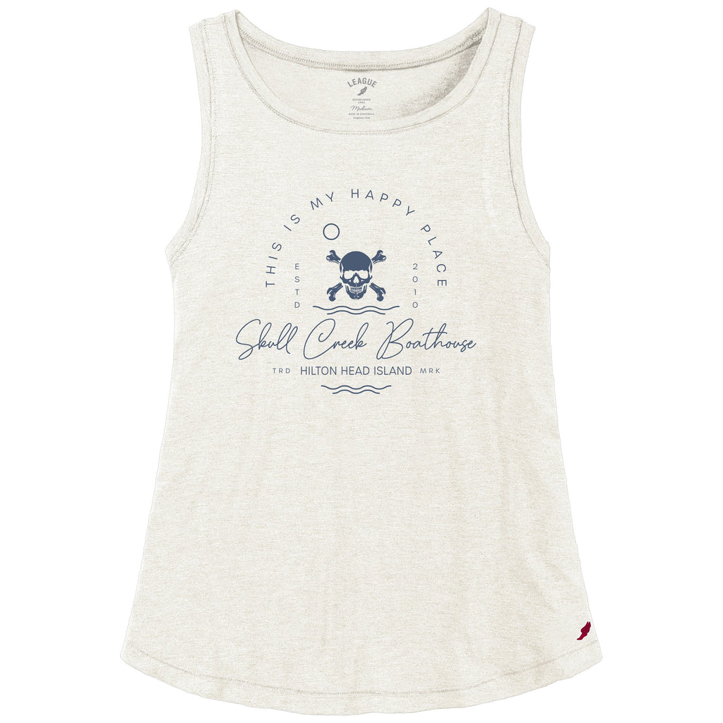 Ladies SCB Tank Top
