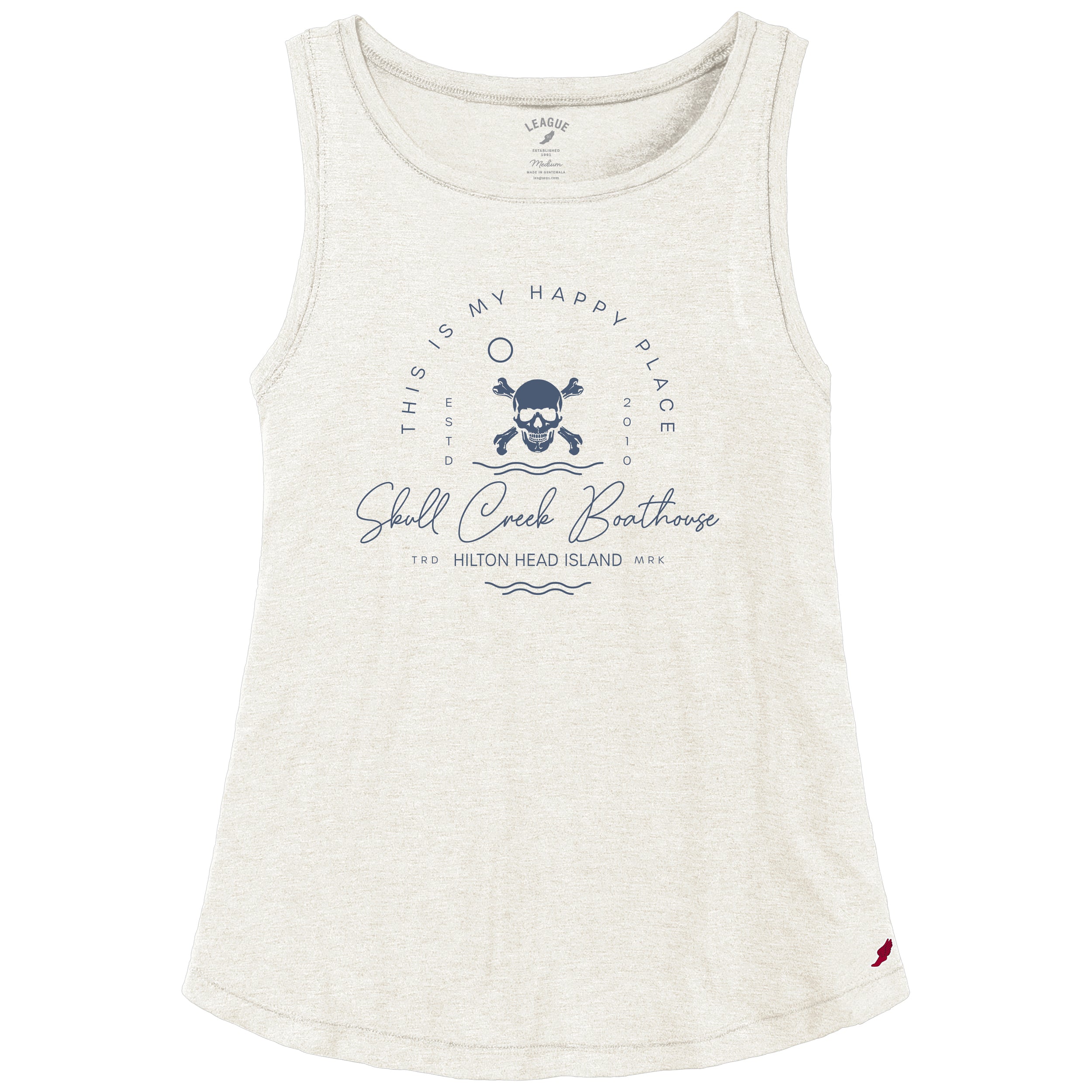 Ladies SCB Tank Top