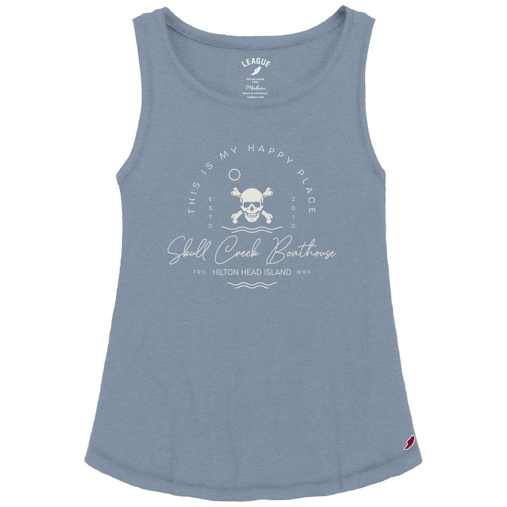 Ladies SCB Tank Top