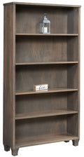 Amish Urbana Bookcase