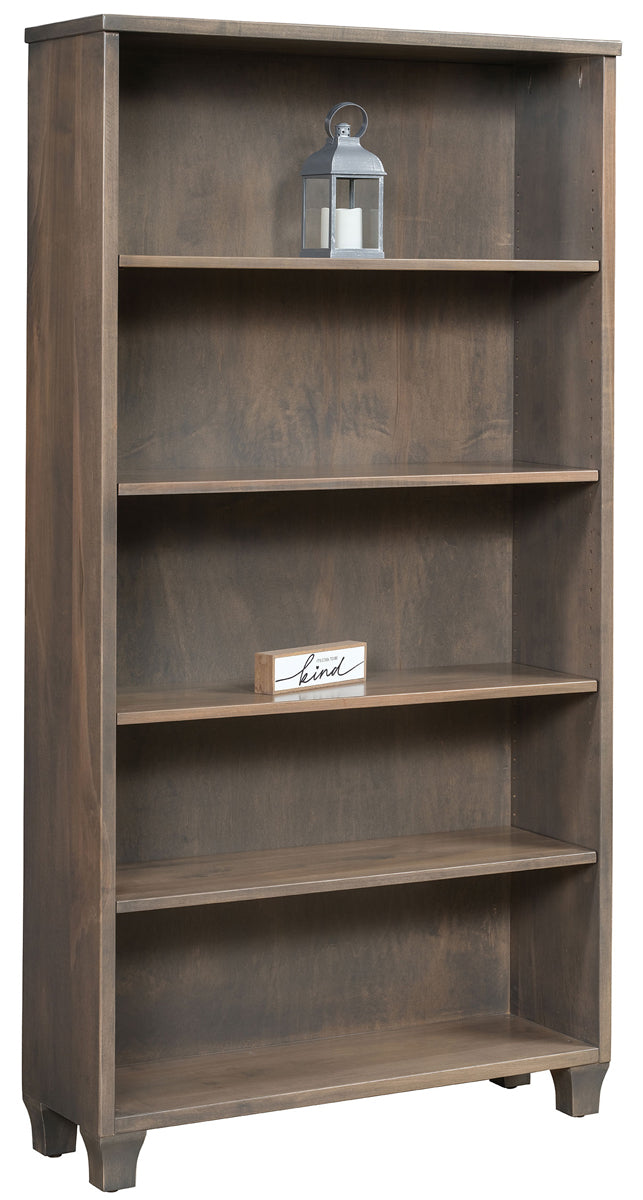 Amish Urbana Bookcase