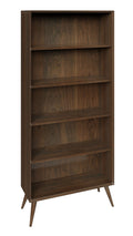 Amish South Shore 4-Shelf Bookcase