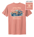 Skeleton Jeep Short Sleeve