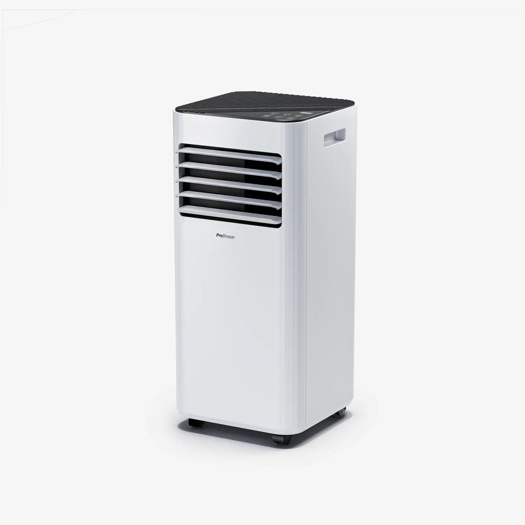 7000 BTU 3-in-1 Portable Air Conditioner with Dehumidification Function