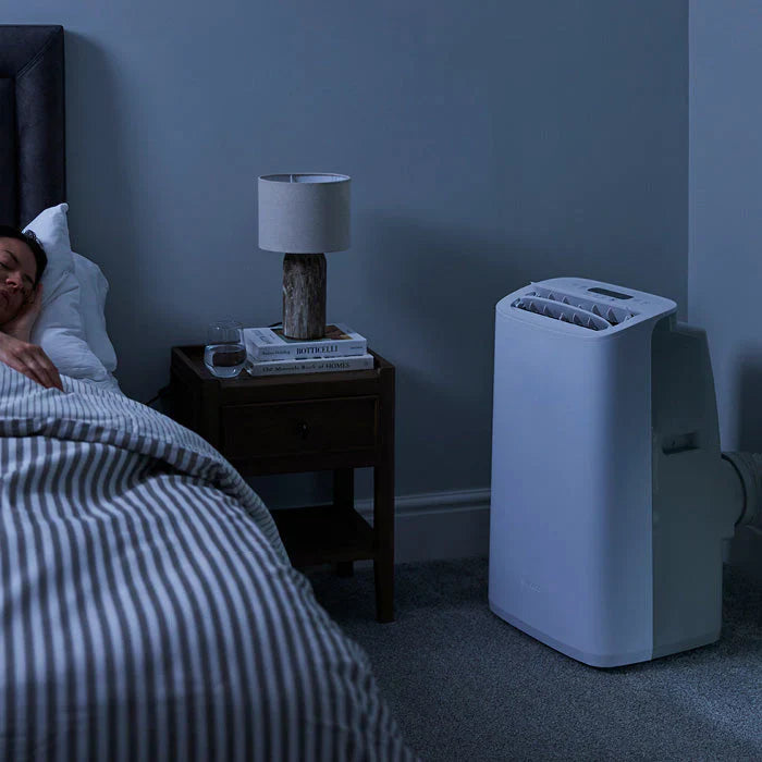 Meaco Cirro® 12000 BTU Super Quiet Smart Portable Air Conditioner - Cooling Only