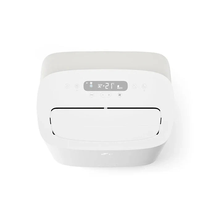 Meaco Cirro+® 16000 BTU Super Quiet Inverter Smart Portable Air Conditioner & Heater