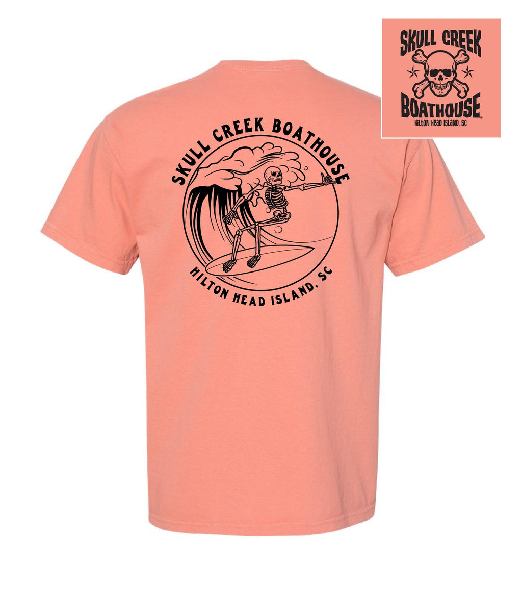 Skull Surfer s/s
