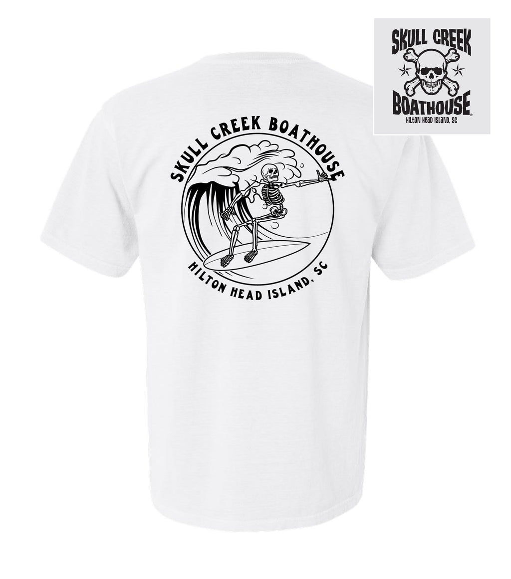 Skull Surfer s/s
