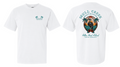 Blue Heron Short Sleeve