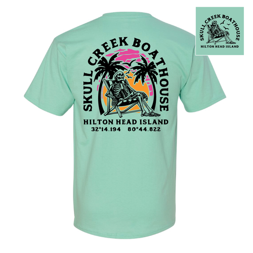 Beach Chair S/S