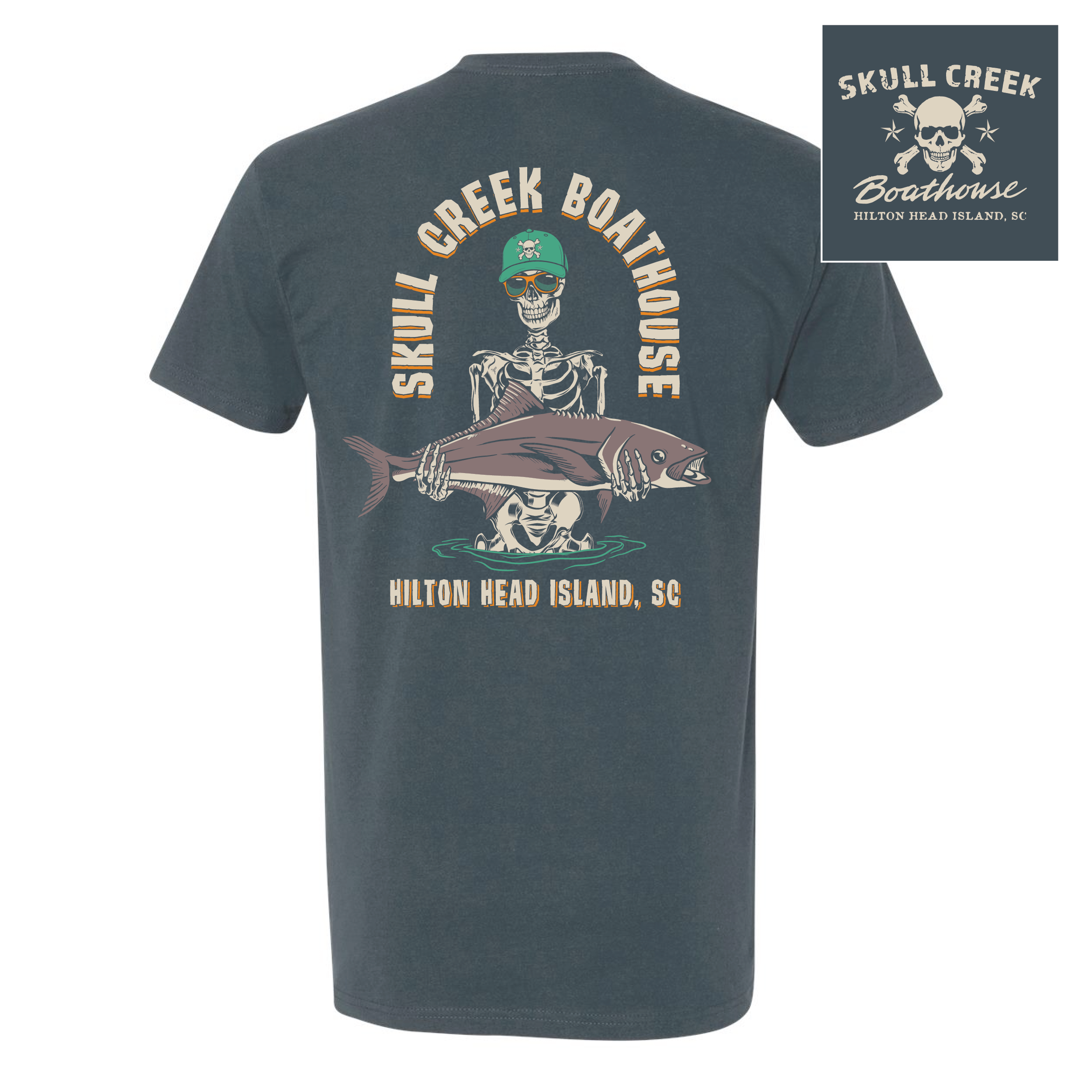Fisherman S/S