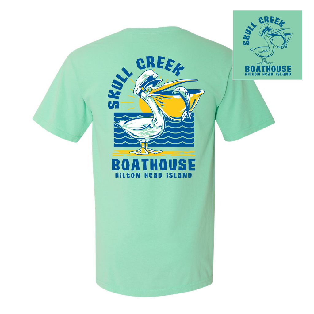 Captain Pelican