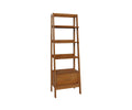 Amish South Shore Ladder Bookcase